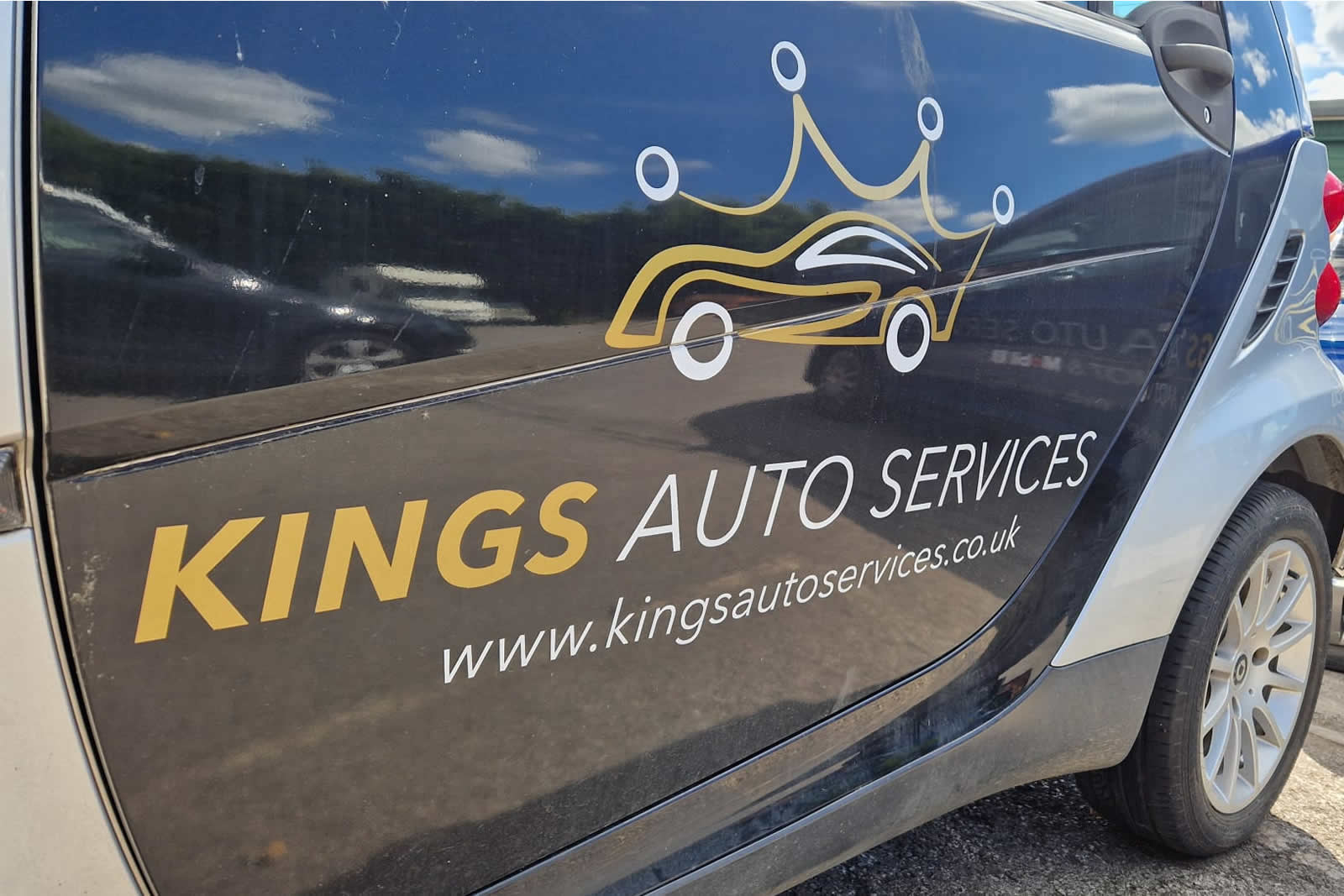 Kings Auto Services garage